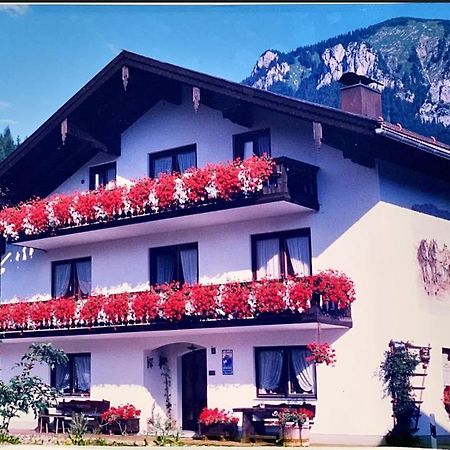 Feichten-Hof Zaiser Maria und Hubert Schleching Exterior foto