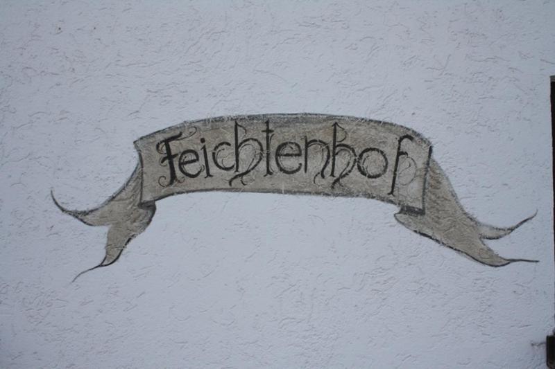 Feichten-Hof Zaiser Maria und Hubert Schleching Exterior foto
