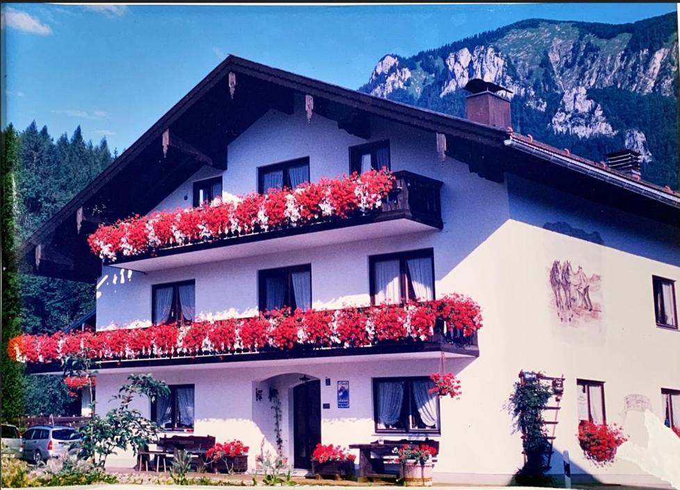 Feichten-Hof Zaiser Maria und Hubert Schleching Exterior foto